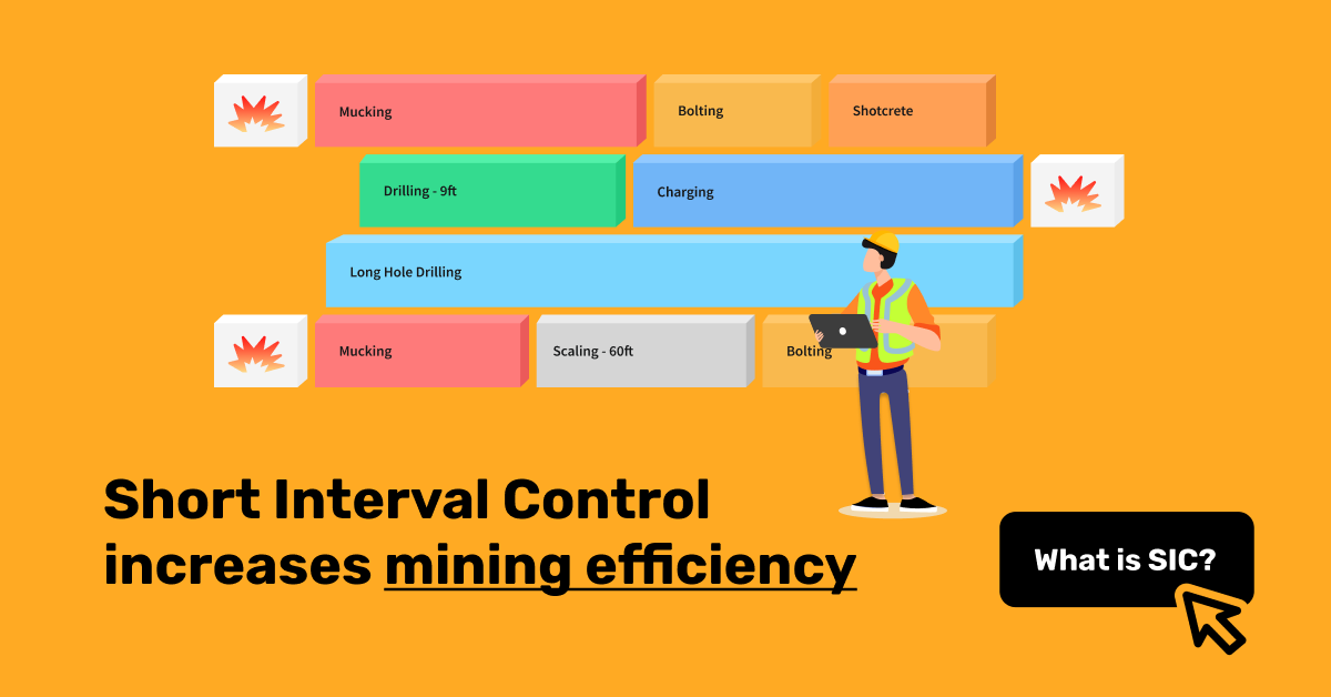 Short Interval Control: An Essential Process for increasing mining