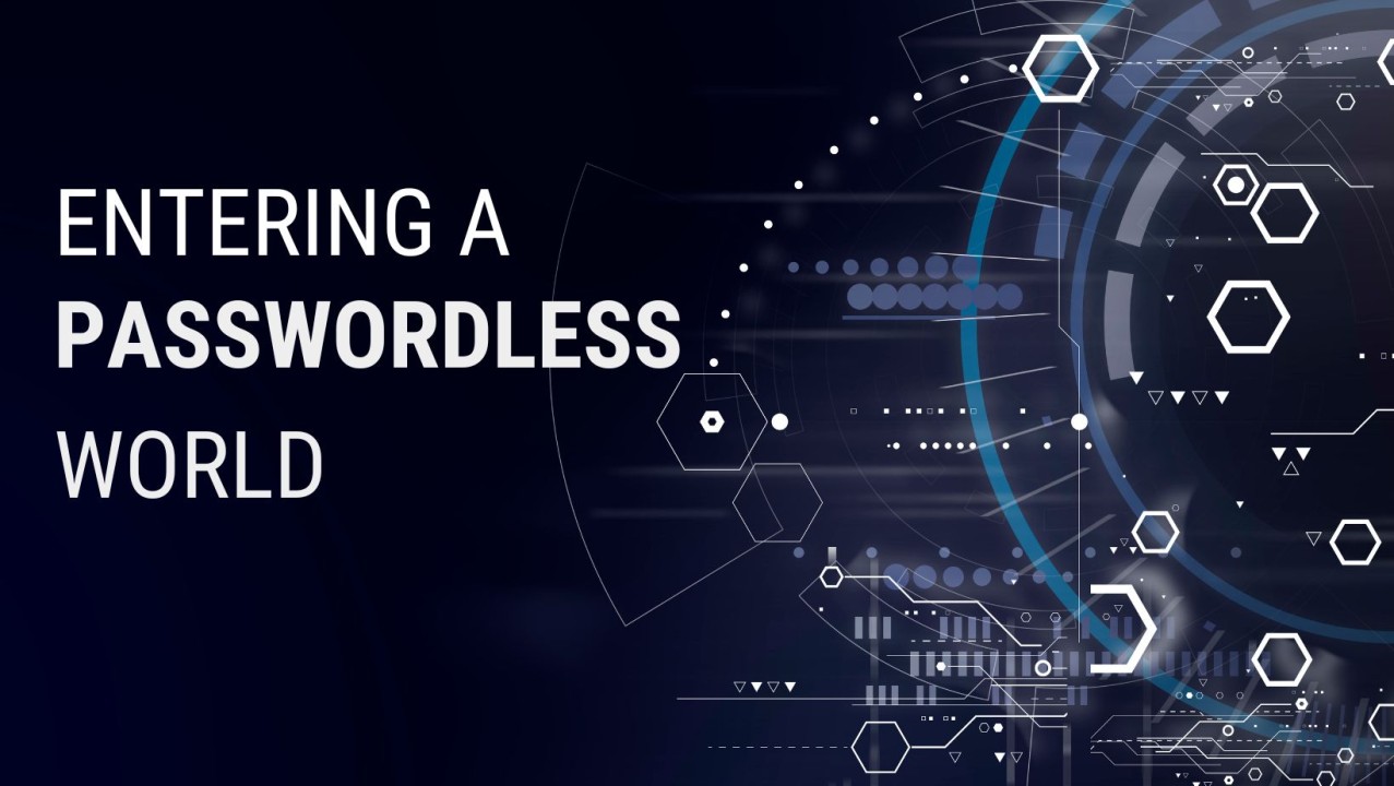 Securing Your Digital World with Passwordless SSO