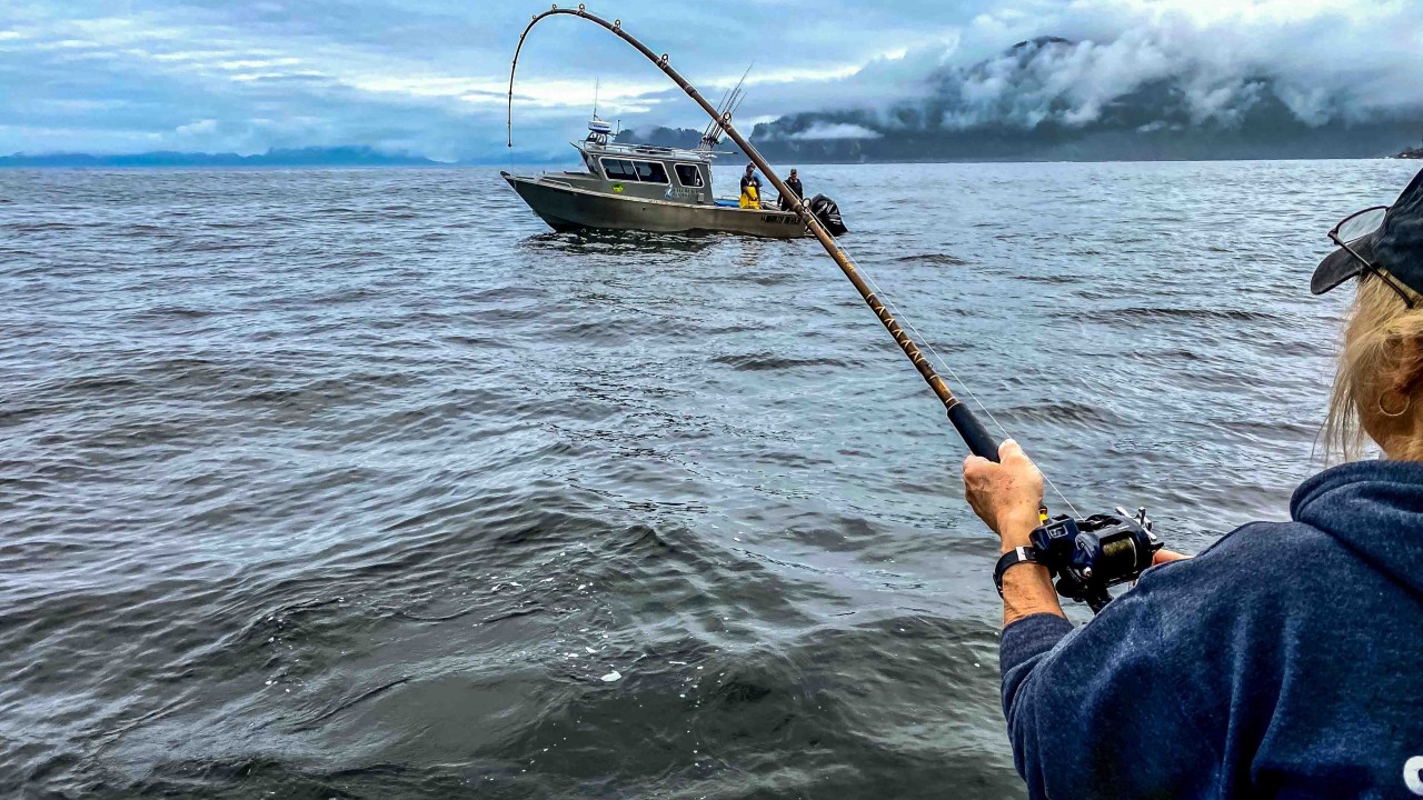 All You Need to Know About Fishing at Waterfall Resort Alaska