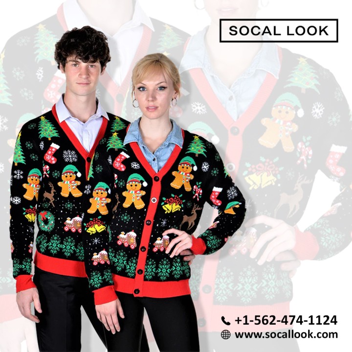 Stay Cozy and Stylish: Explore Our Collection of Ugly Christmas ...