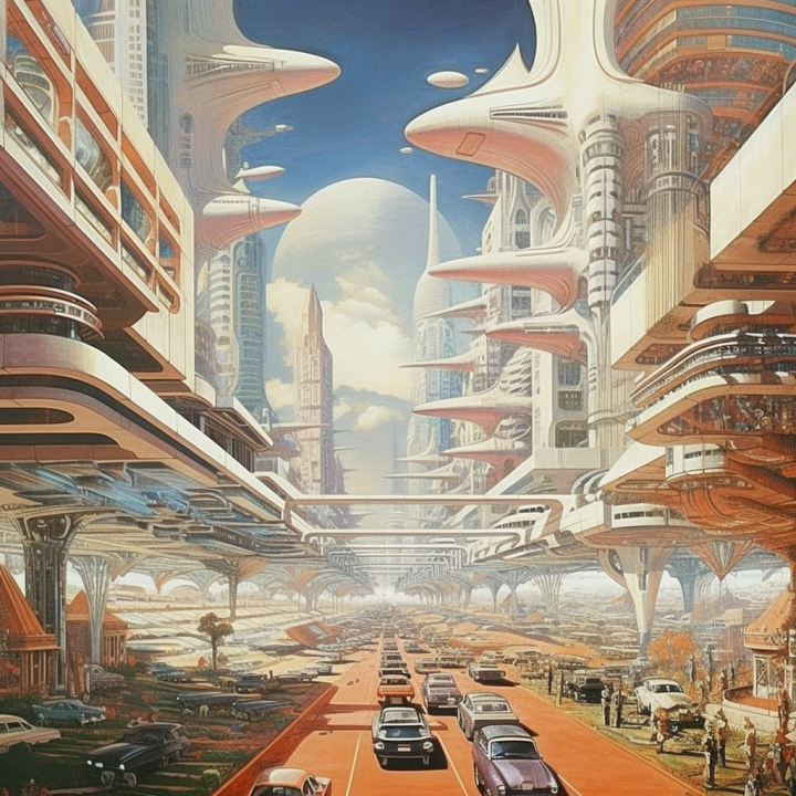 Exploring Futurism: A Movement Shaping Our Tomorrow
