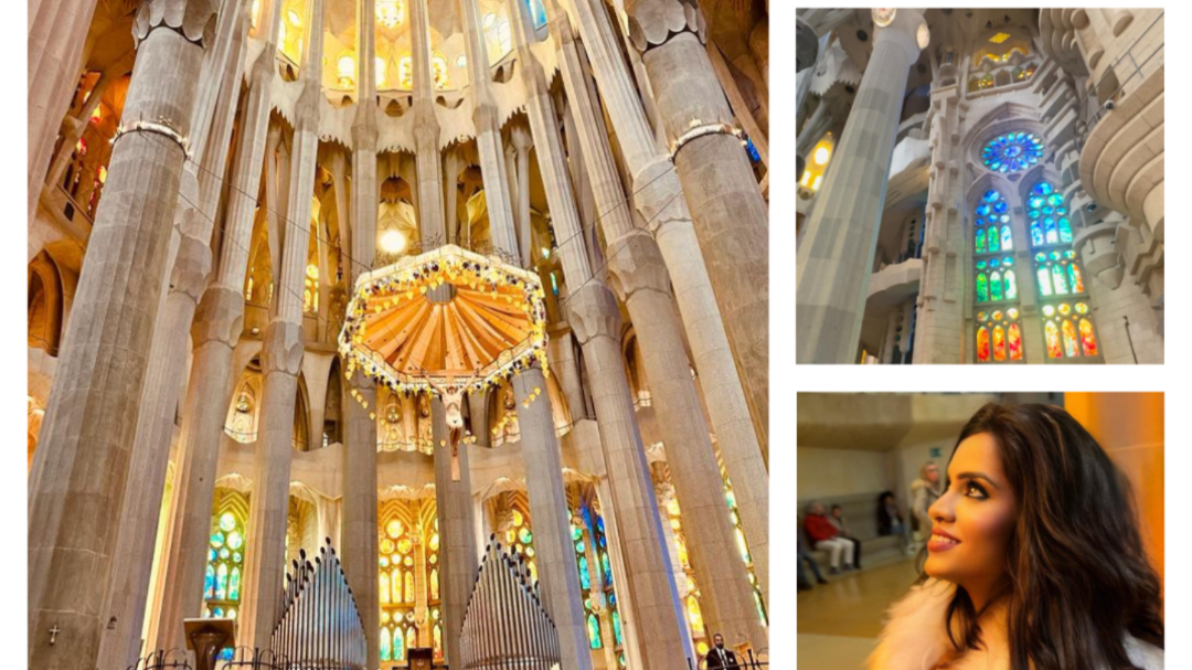 Unlocking Timeless Wisdom at La Sagrada Familia: My Personal Journey and Its Impact on Product Management
