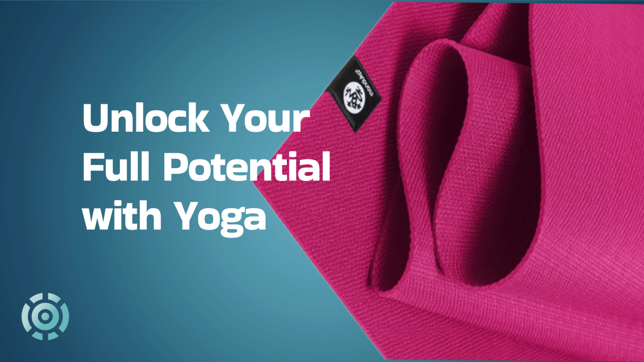 Unlock Your Full Potential with Yoga: Introducing the Manduka X