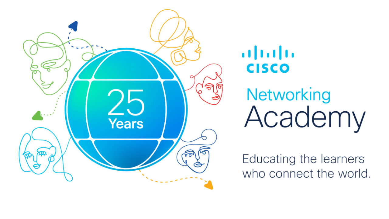 Celebrating 25 Years of Cisco Networking Academy