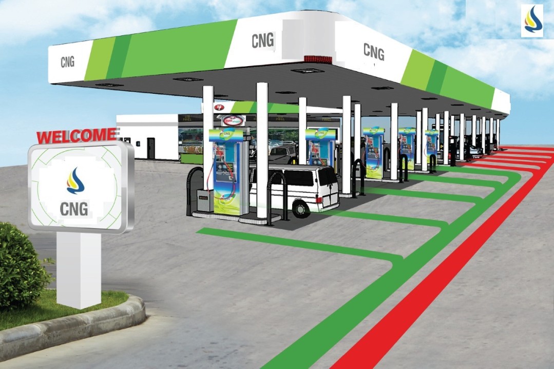 CNG Refueling Stations Market May Set a New Growth Story |Air Liquide , CNOOC, ENN Natural Gas 