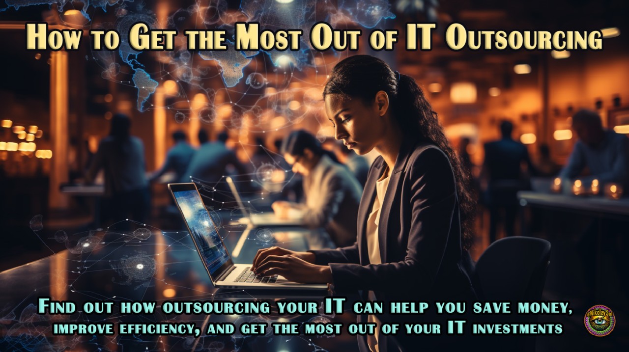 Benefits of IT Outsourcing for Businesses in the USA