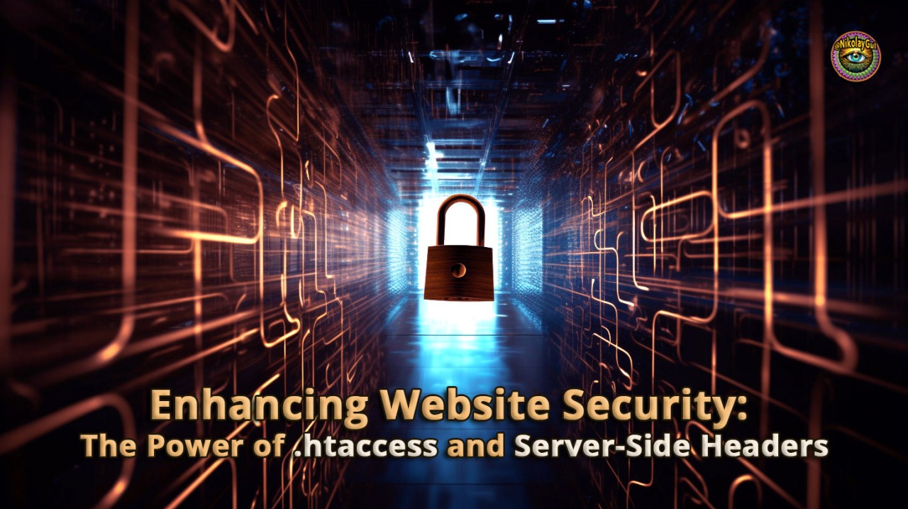 Enhancing Website Security: The Power of .htaccess 