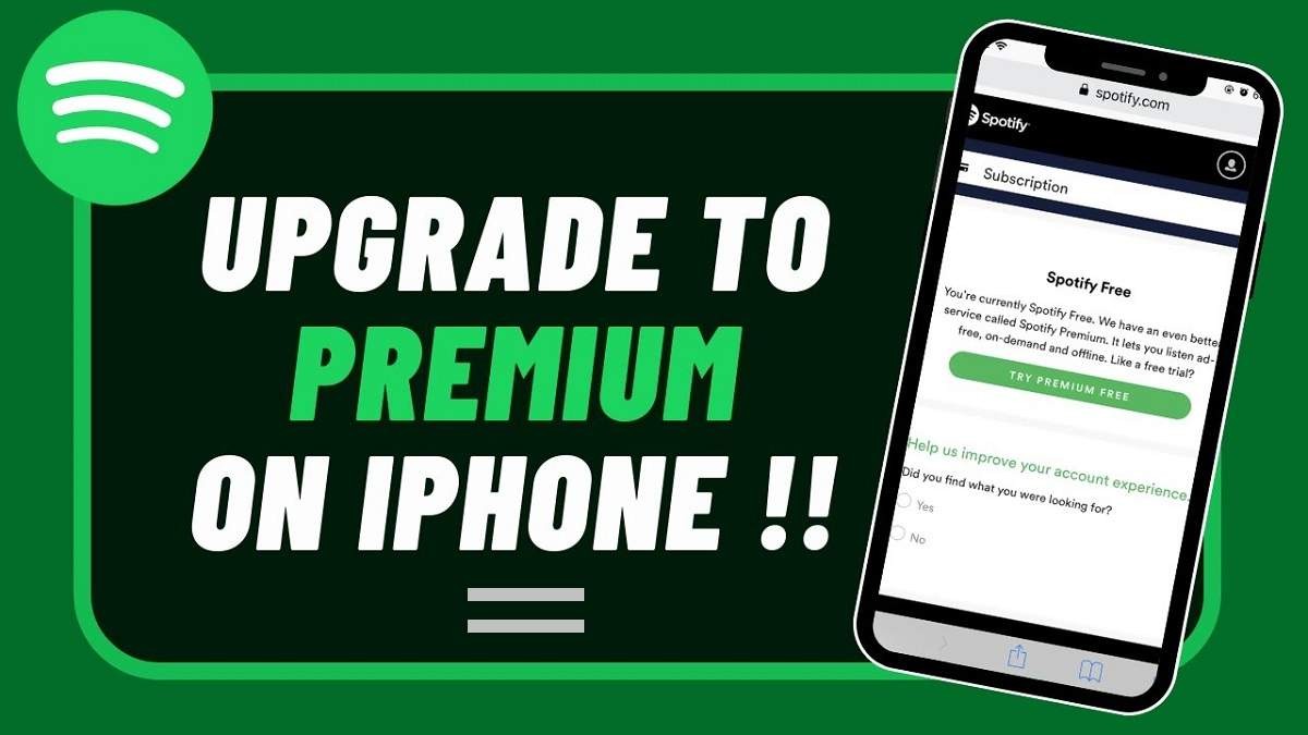 How to Upgrade to Spotify Premium on iPhone: Easy Guide