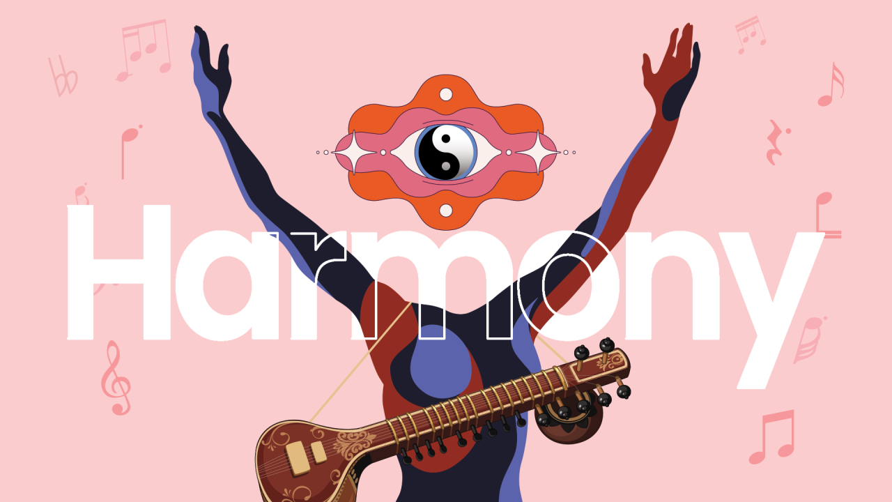 Harmony Harmony