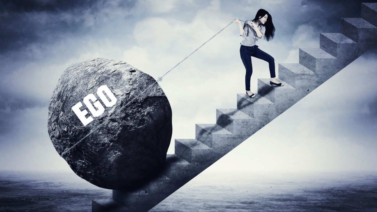 The Weight of Ego The Weight of Ego