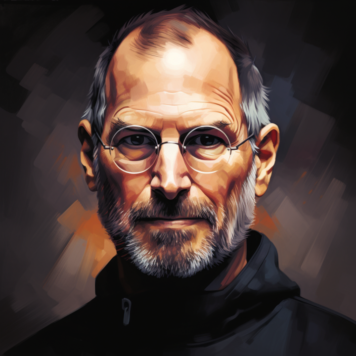 The Inspiring Journey of Steve Jobs: A Tale of Innovation and Resilience