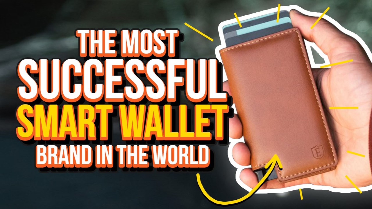 Ekster: The Most Successful Smart Wallet Brand in the World with Olivier  Momma