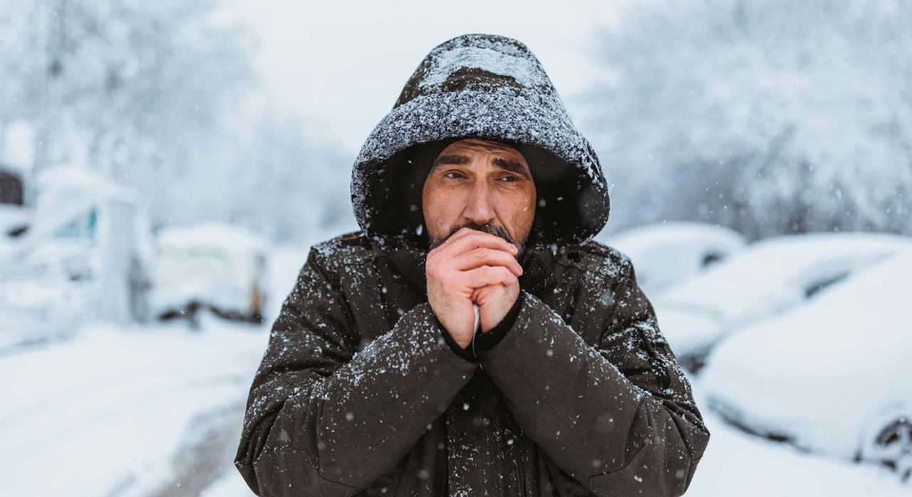 How to survive extreme cold weather and hypothermia.