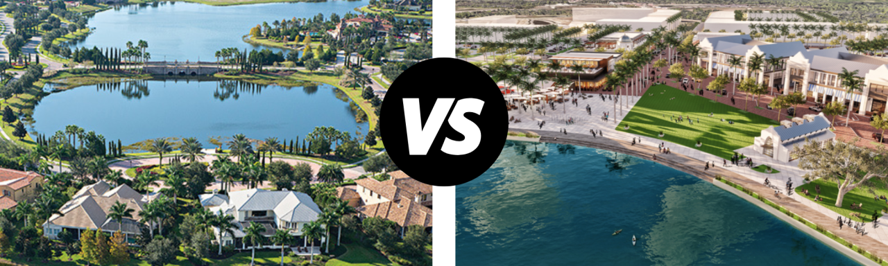 Lakewood Ranch vs Wellen Park Florida (which one??)