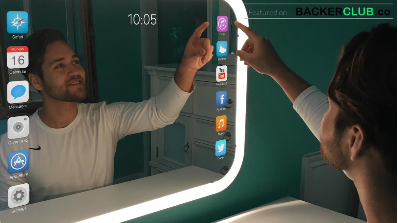 Exploring the Future of Reflection: The Rise of Smart Mirrors