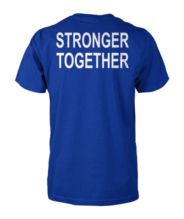 Kaiser permanente workers Stronger Together Shirt