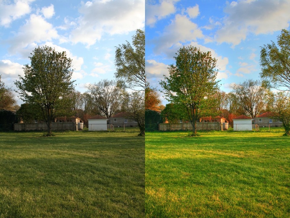 What is HDR mode in Camera?