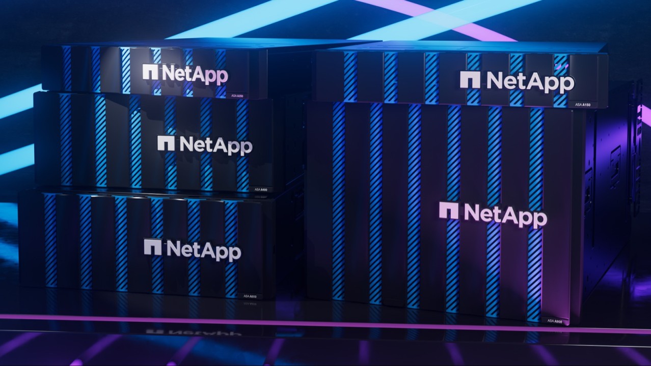 Flash Forward: NetApp has your end of FY infrastructure needs covered