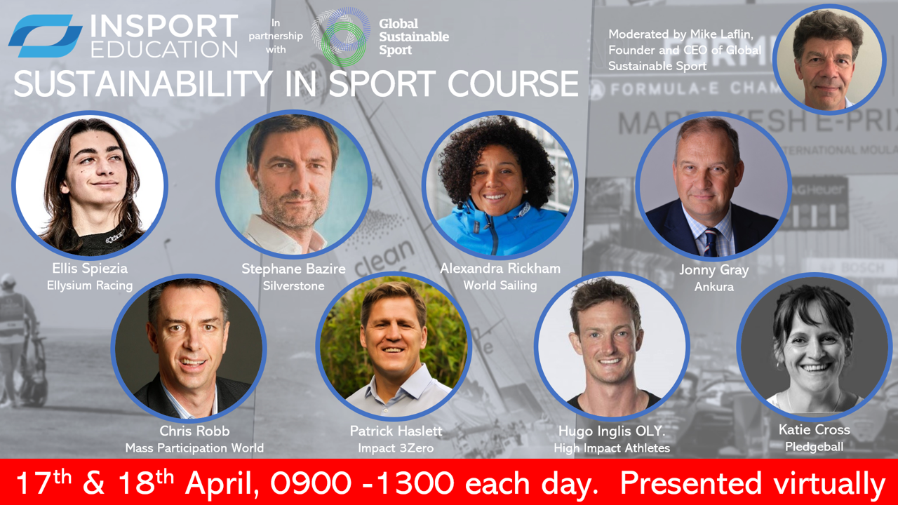 Sustainability in Sport 2023