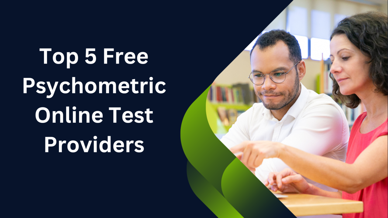 Top 5 Free Psychometric Online Test Providers