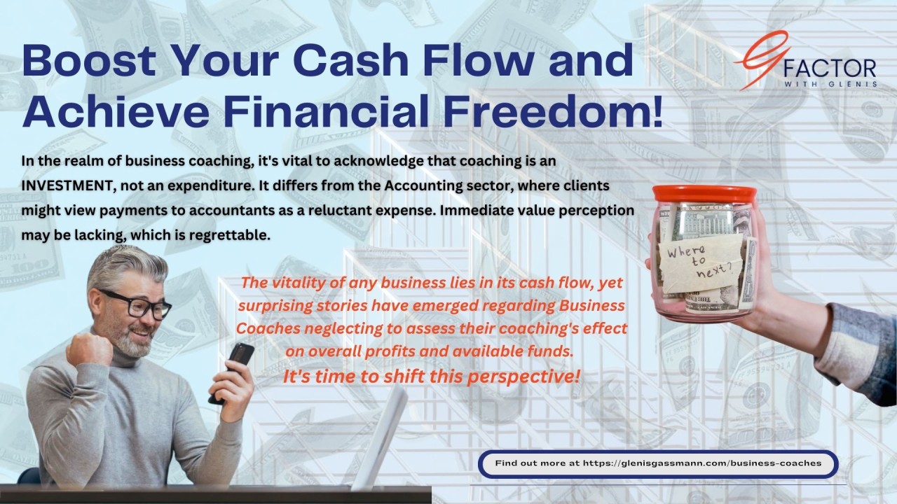 Factoring for Business  : Boost Your Cash Flow