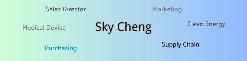 Sky Cheng - Sales Director - Pavilion Medical Limited | LinkedIn