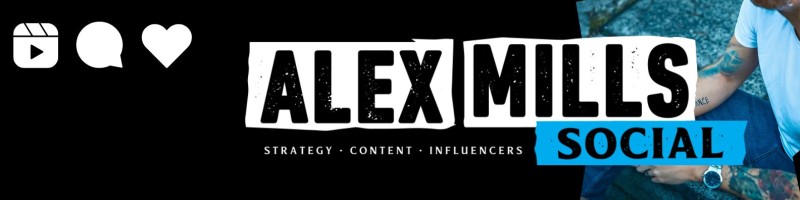 Alex Mills on LinkedIn: #socialmediatips #shinyobjectsyndrome #authenticity
