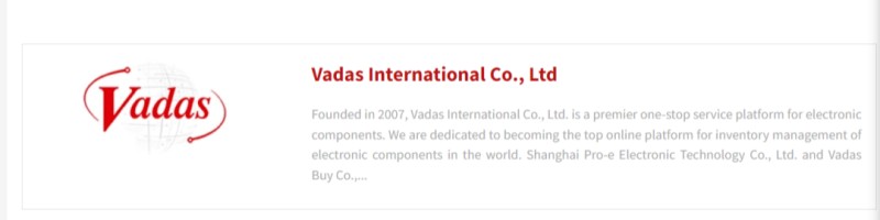Nina Zhang - Business Development Specialist - Vadas International Co ...