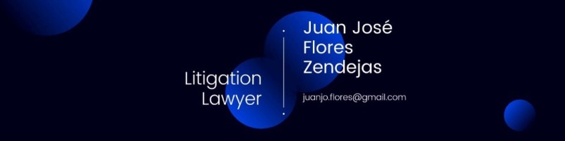 Juan Jose Flores Zendejas - Socio del área de litigio - GR&ND Asociados |  LinkedIn