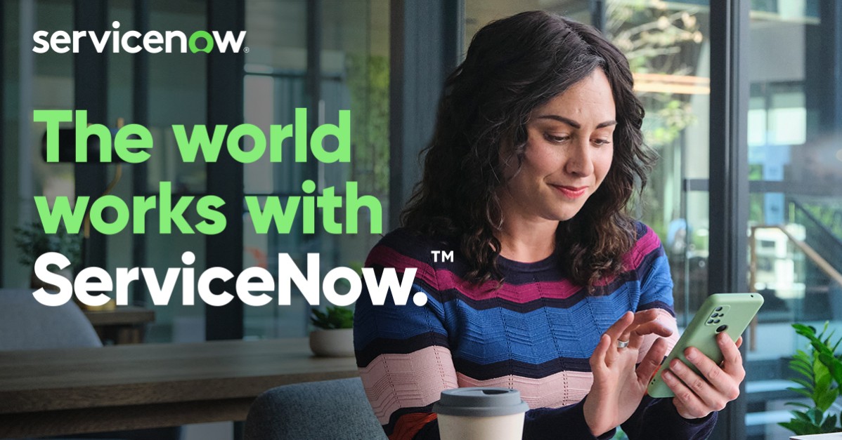 ServiceNow on LinkedIn: Put AI to Work for People ServiceNow ServiceNow on LinkedIn: Put AI to Work for People ServiceNow
