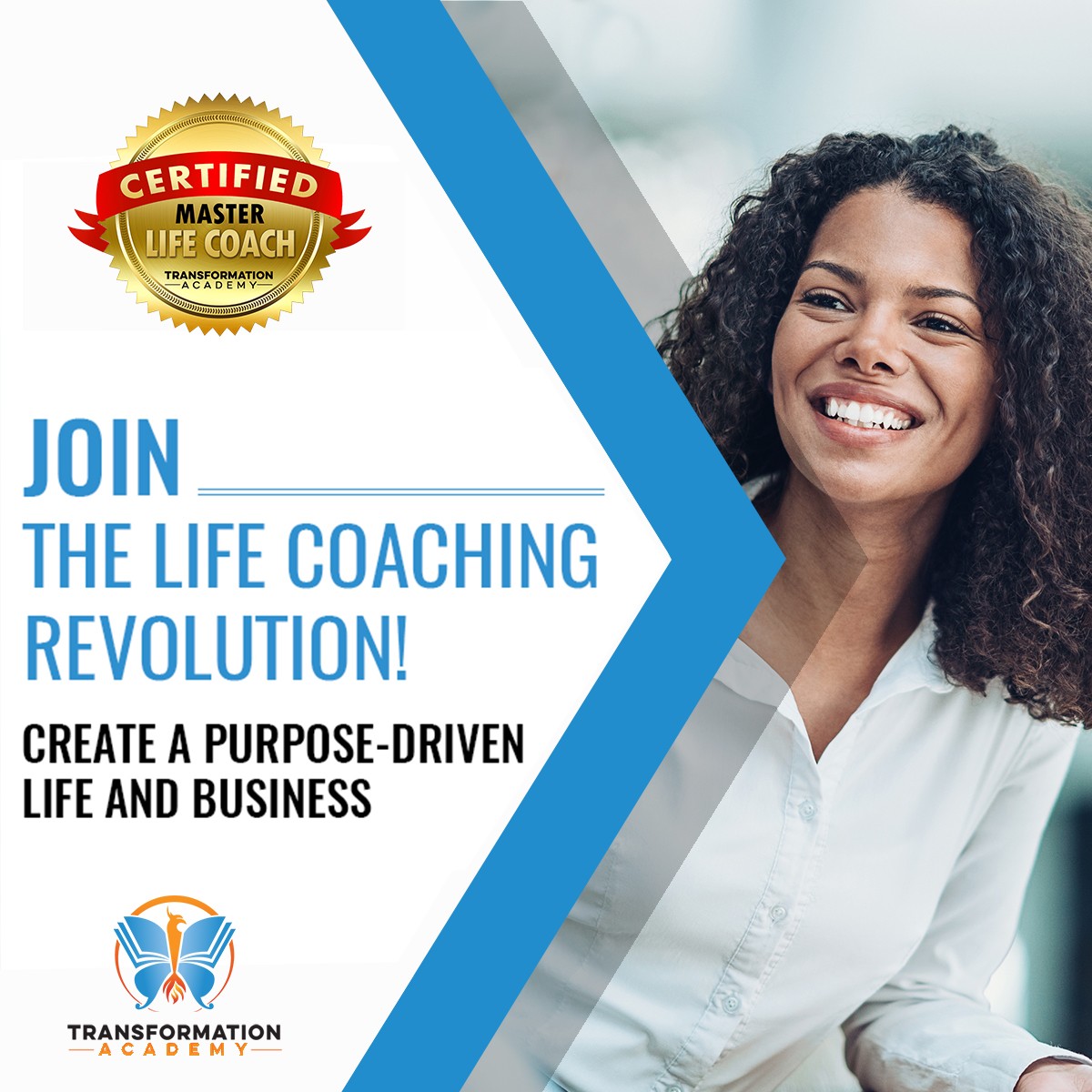 Transformation Academy on LinkedIn: Master Life Coach Certification Program Transformation Academy on LinkedIn: Master Life Coach Certification Program