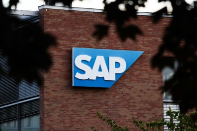 Major re-org for software giant SAP