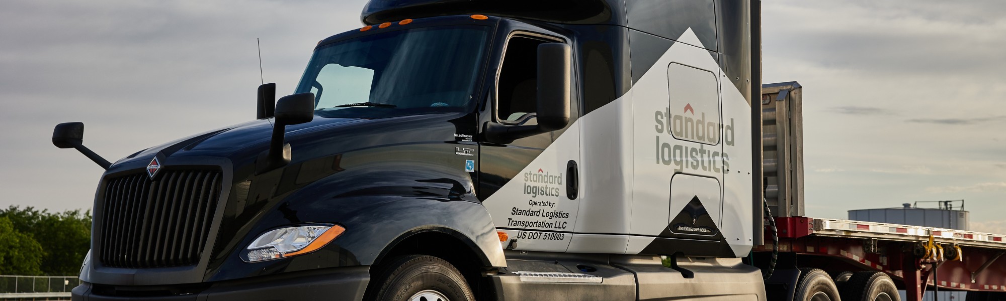 Standard Logistics LinkedIn Standard Logistics LinkedIn
