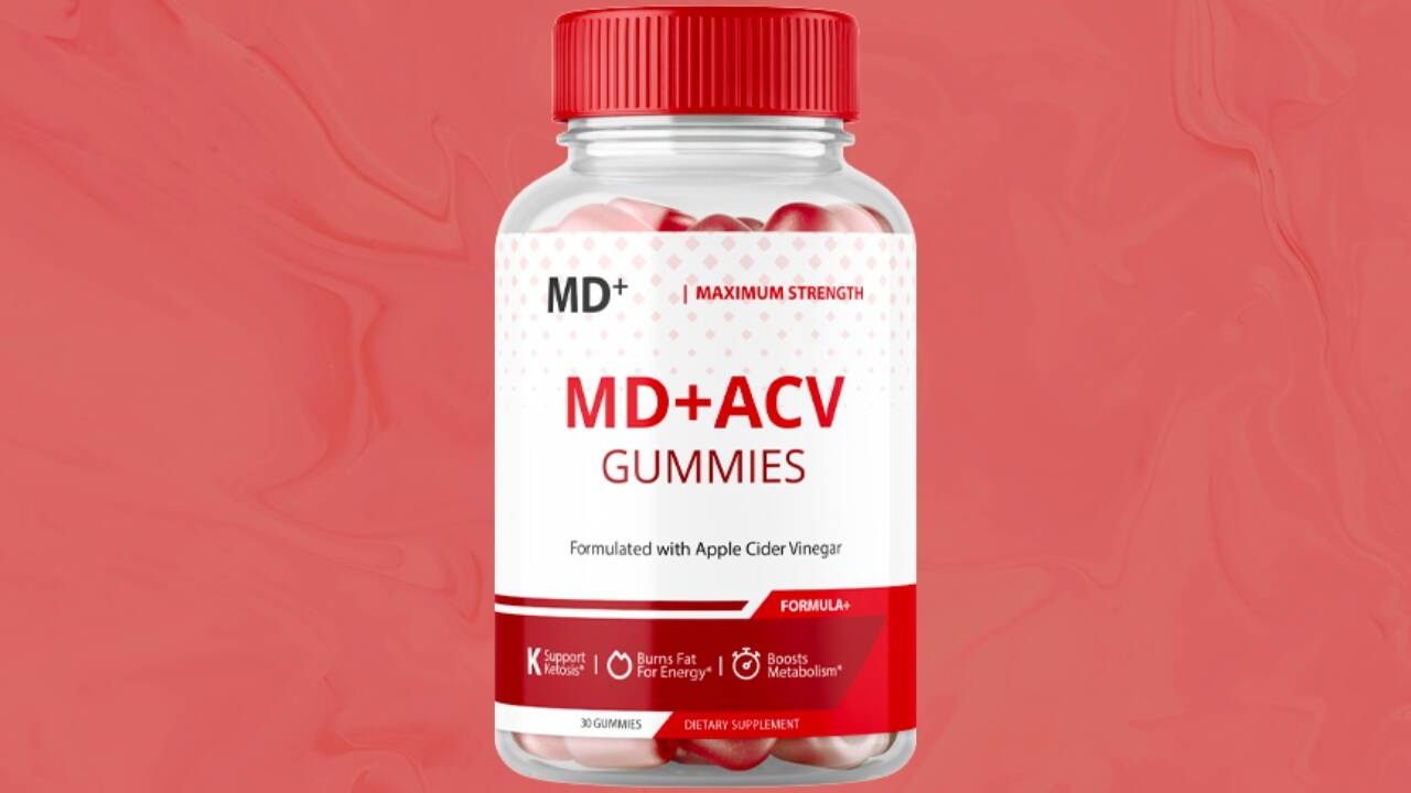 MD ACV Gummies Australia Reviews | LinkedIn