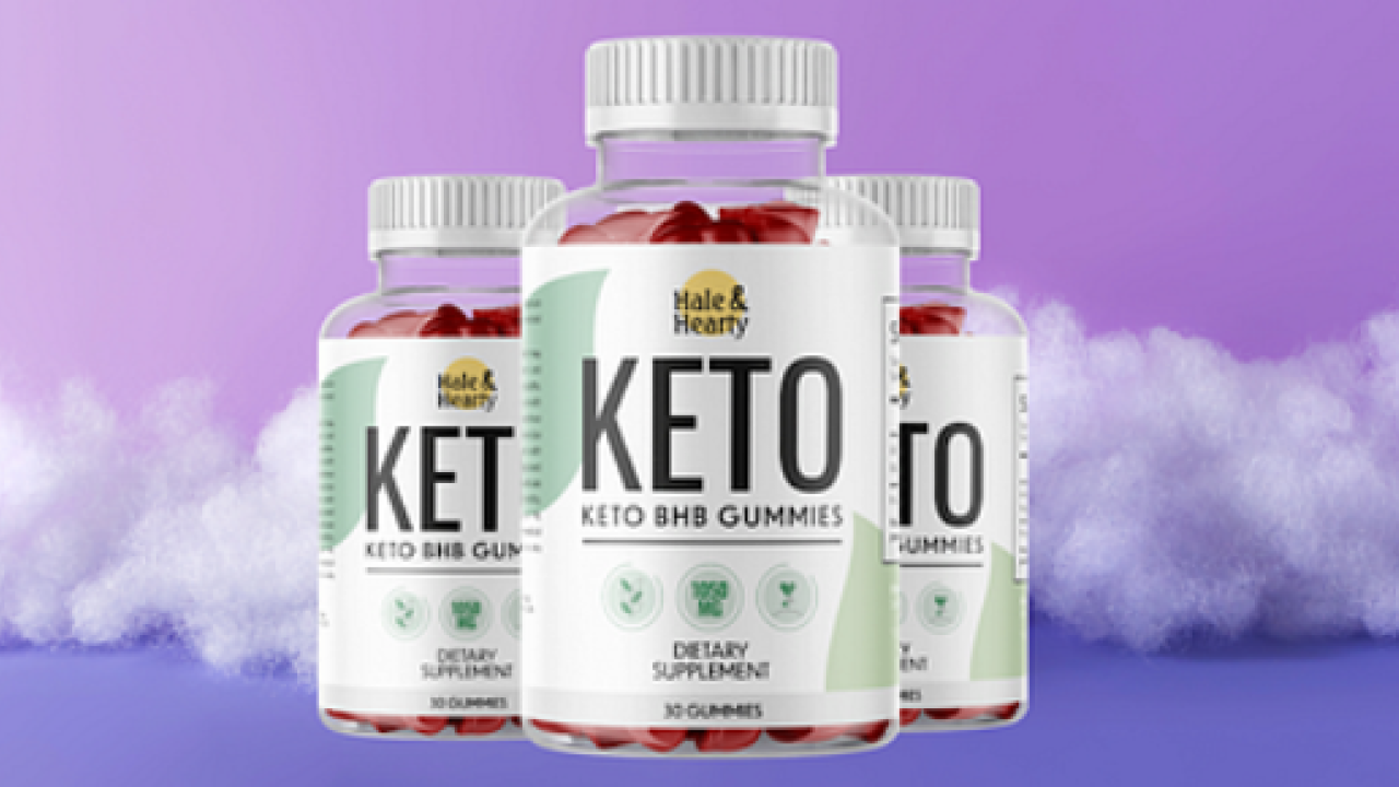 Hale and Hearty Keto Gummies Official | LinkedIn