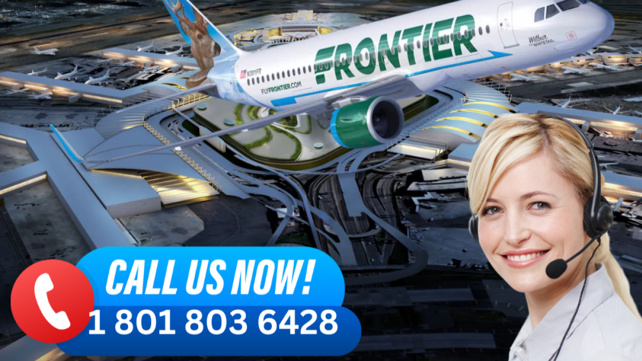 How do I 👩‍✈️ contact Frontier Airlines from JFK International Airport? | LinkedIn
