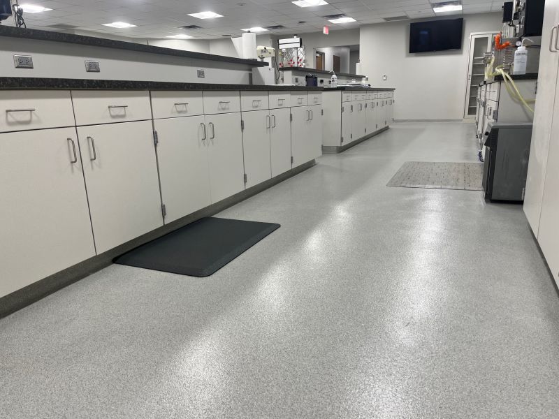Stonhard On Linkedin Laboratory Flooring Agrochemical Research