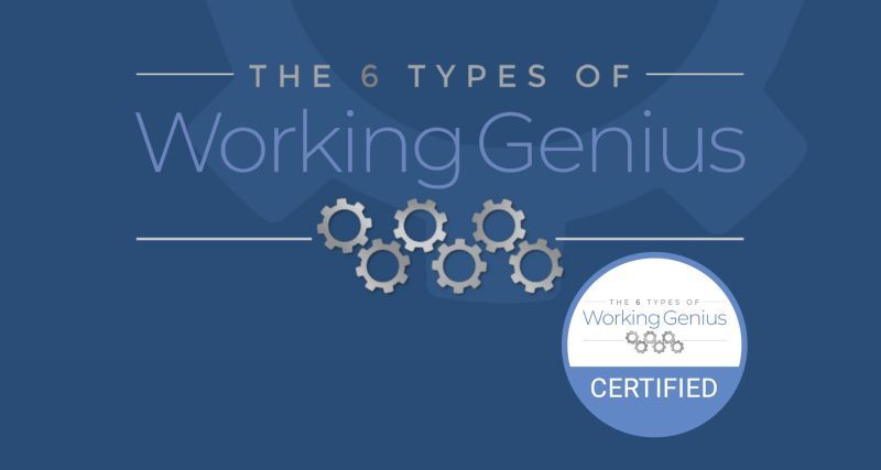 David Green on LinkedIn: I have completed the Working Genius David Green on LinkedIn: I have completed the Working Genius