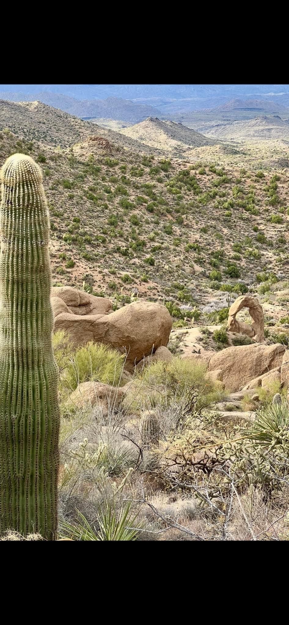 Kenneth Howard on LinkedIn: ~Scorpion Arch Standing Sentinel over a Kenneth Howard on LinkedIn: ~Scorpion Arch Standing Sentinel over a