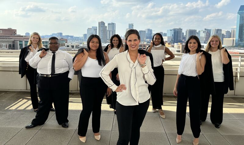 Rachel D Fernández on LinkedIn: My judicial externship with the 192nd Rachel D Fernández on LinkedIn: My judicial externship with the 192nd