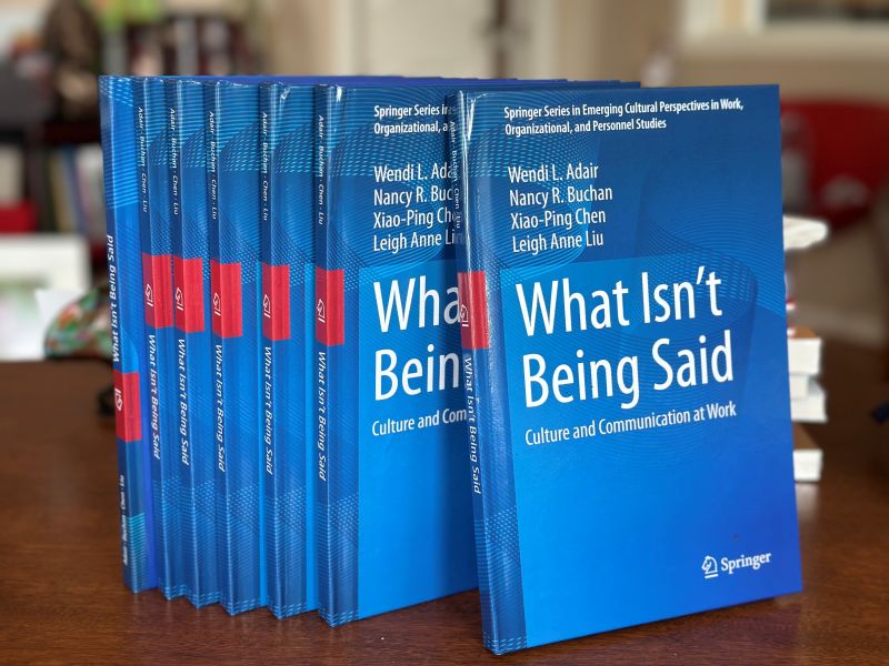 Xiao-Ping Chen on LinkedIn: What Isn’t Being Said