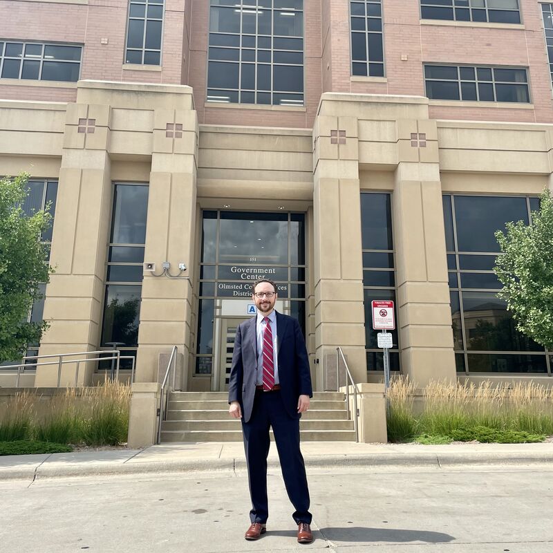 Justice Karl Procaccini for Minnesota Supreme Court on LinkedIn: On Justice Karl Procaccini for Minnesota Supreme Court on LinkedIn: On