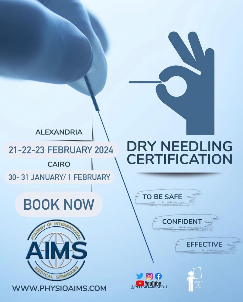 AIMS Academy on LinkedIn: #dry needling #dry needling certification AIMS Academy on LinkedIn: #dry needling #dry needling certification