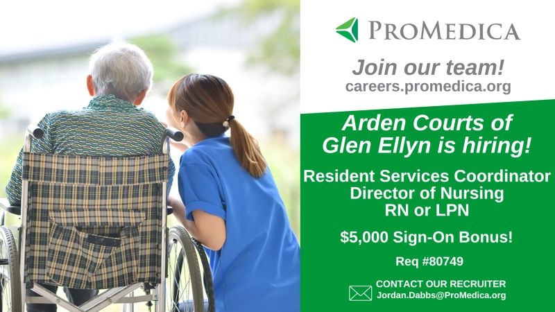 Jordan Dabbs on LinkedIn: Lead the care team at Arden Courts of Glen Jordan Dabbs on LinkedIn: Lead the care team at Arden Courts of Glen