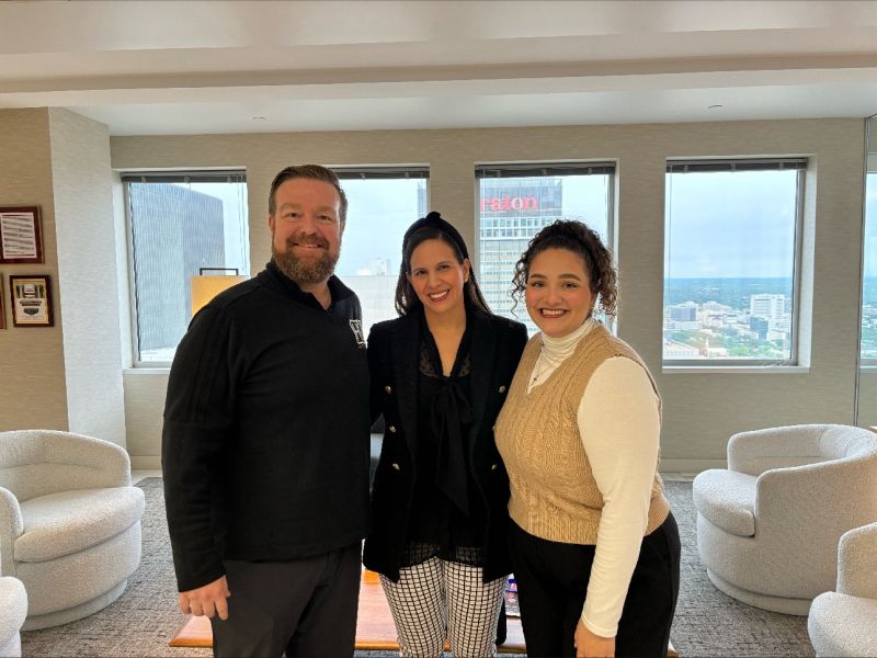 Rachel D Fernández on LinkedIn: This semester s externship with the Rachel D Fernández on LinkedIn: This semester s externship with the