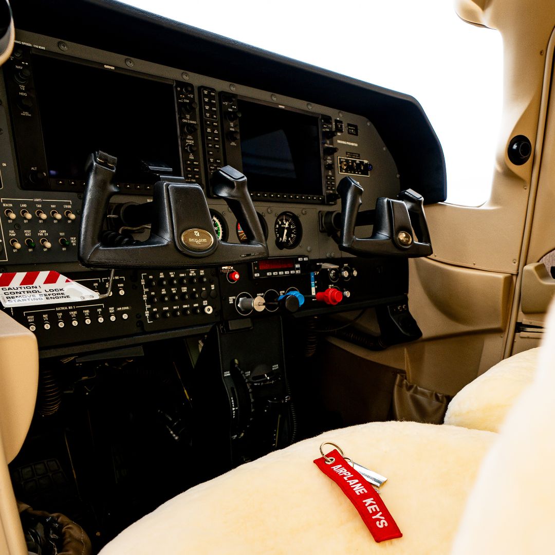 Monarch Air on LinkedIn: Did you know that all our training planes are equipped with theâ¦