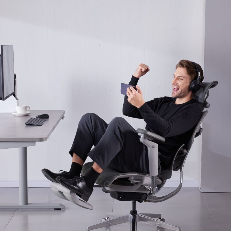 HINOMI on LinkedIn: Hinomi X1: The Most Gadget-Friendly Ergonomic Chair  with Optimal Full-Back…