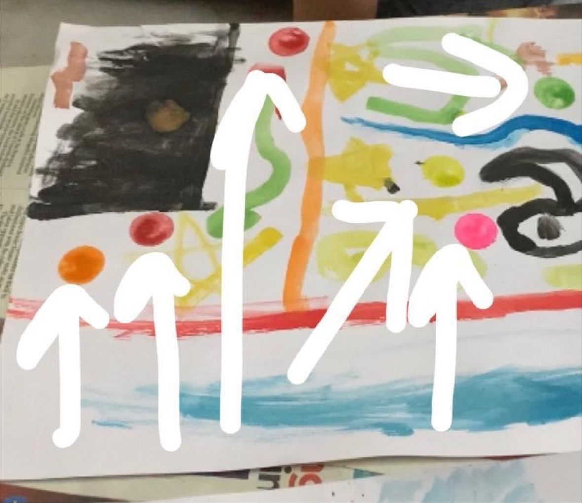 Florence Chuah on LinkedIn: During an art session, a student was making ...