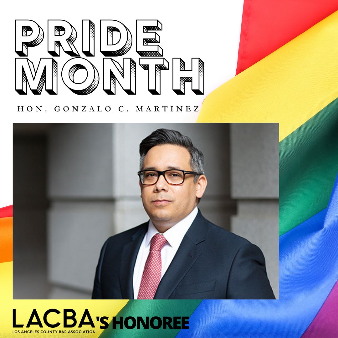 Los Angeles County Bar Association on LinkedIn: Justice Martinez is the Los Angeles County Bar Association on LinkedIn: Justice Martinez is the