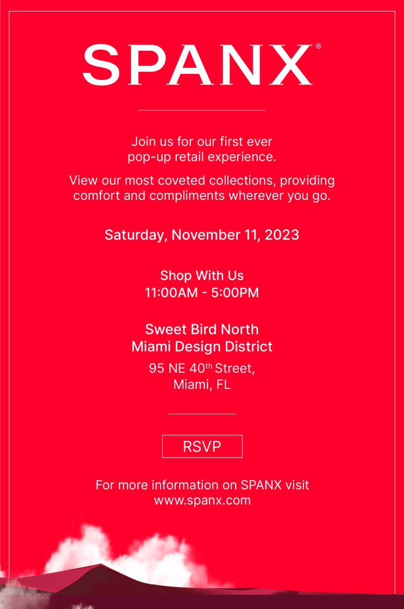 Spanx partners with Dress for Success on Giving Tuesday - Bizwomen